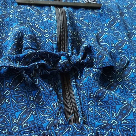 🌱 Patterned Sundress - Picture 4 of 5